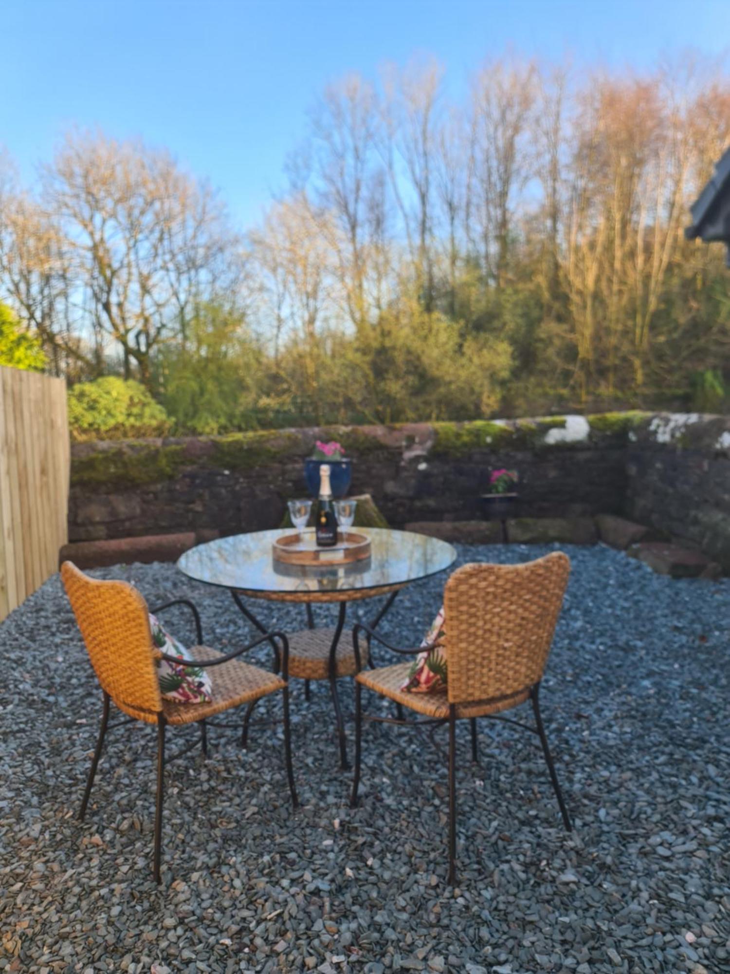 The Nest By Blake View Holidays, A Peaceful Boutique Retreat, 3 Miles From Ennerdale- Small Twin Or King Bed Available Rowrah Exterior foto