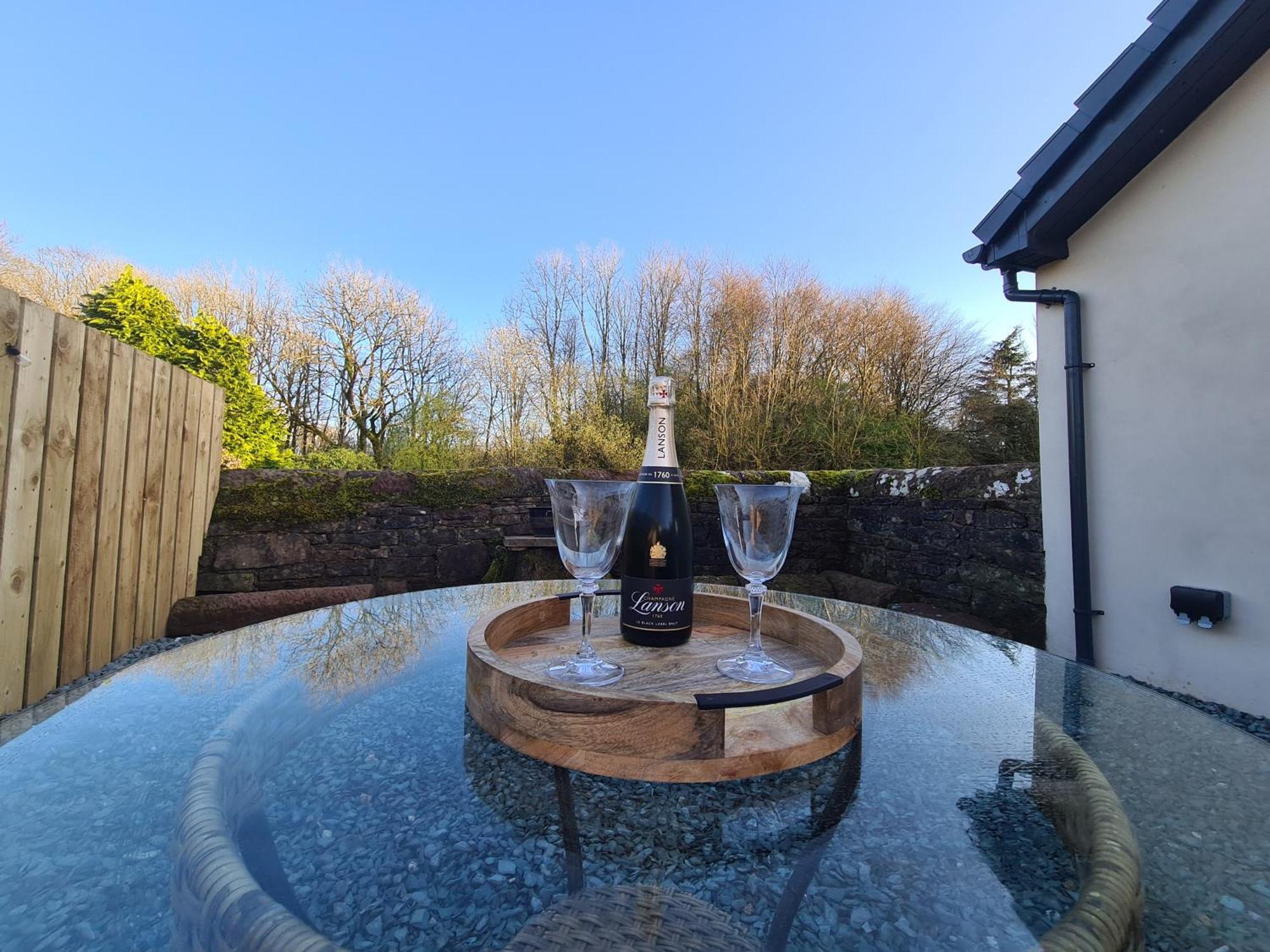 The Nest By Blake View Holidays, A Peaceful Boutique Retreat, 3 Miles From Ennerdale- Small Twin Or King Bed Available Rowrah Exterior foto